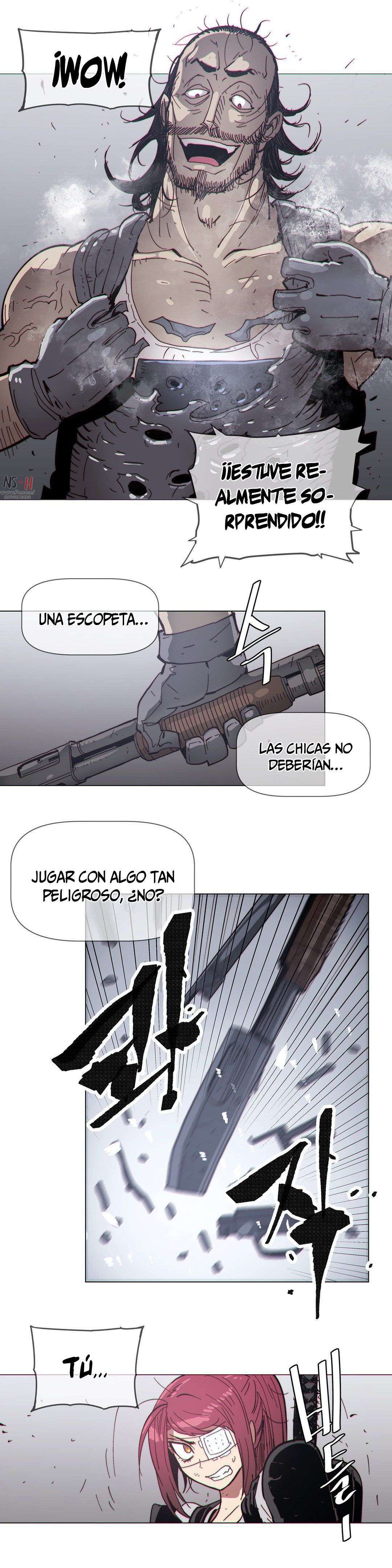 Household Affairs Capitulo 68 página 9