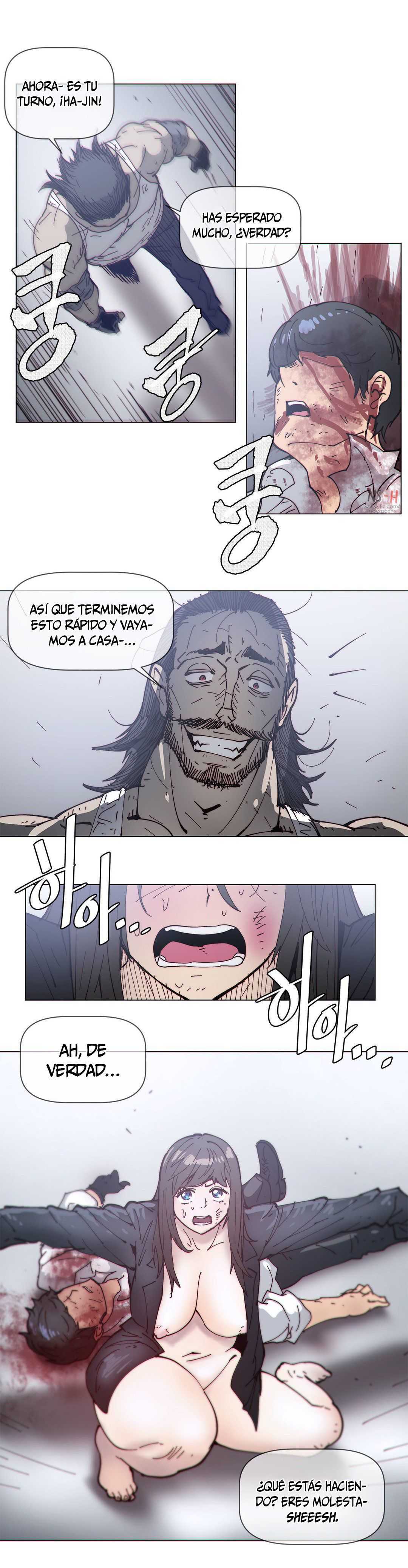 Household Affairs Capitulo 69 página 12
