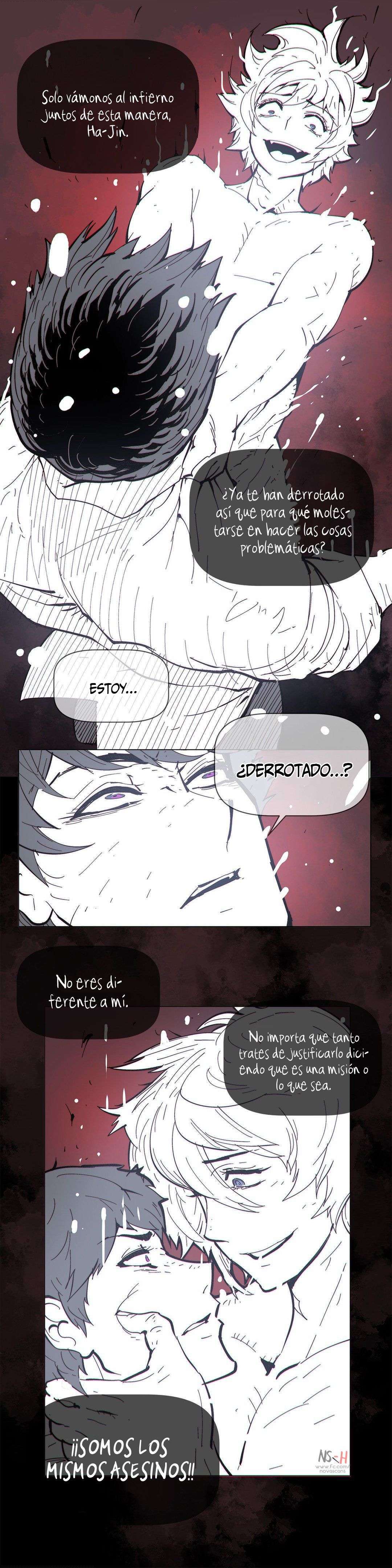 Household Affairs Capitulo 69 página 14