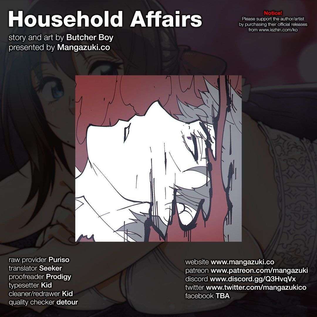 Household Affairs Capitulo 69 página 23