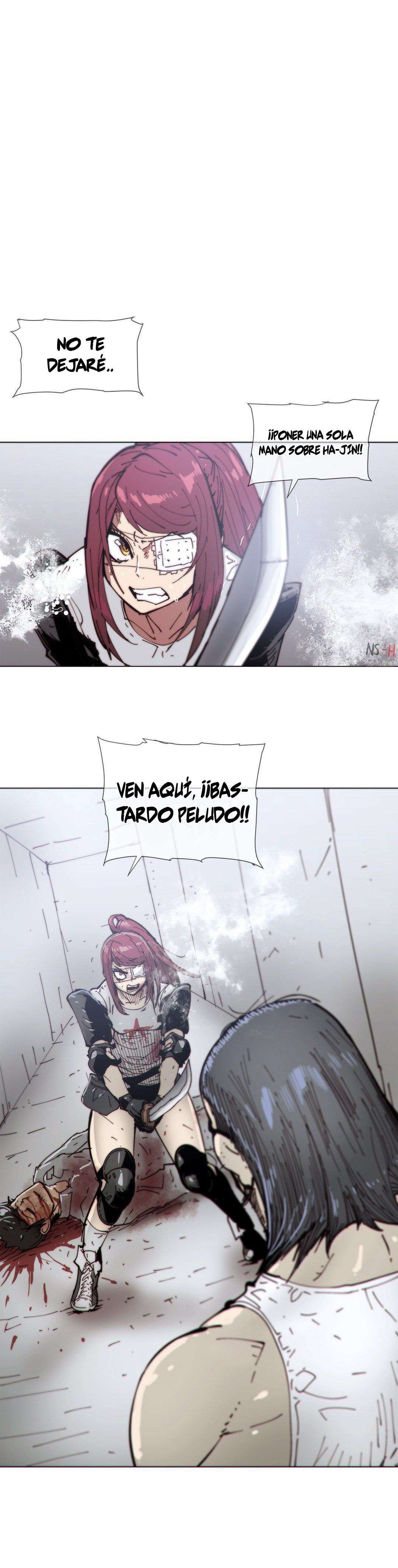 Household Affairs Capitulo 69 página 5