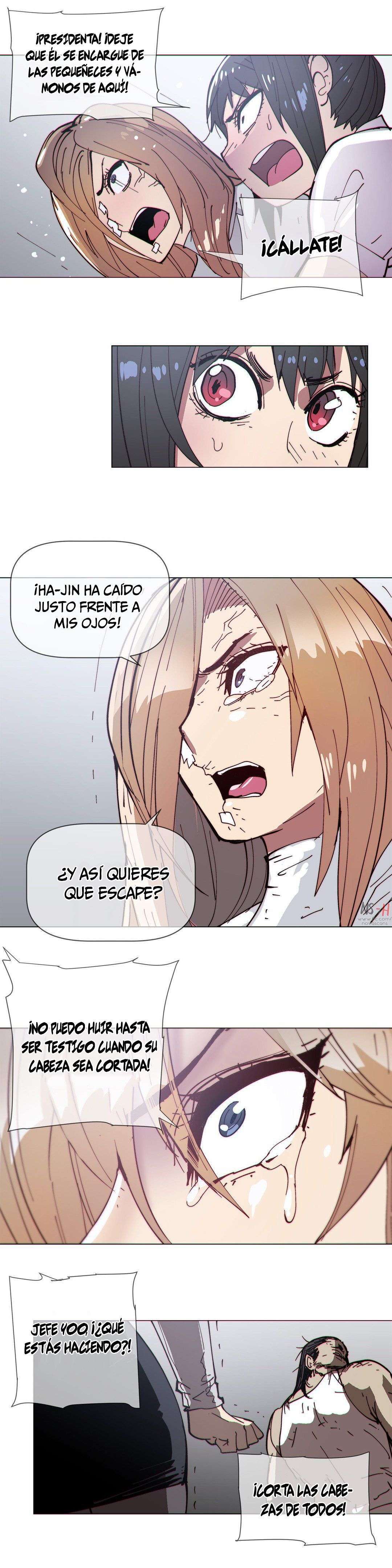 Household Affairs Capitulo 69 página 7