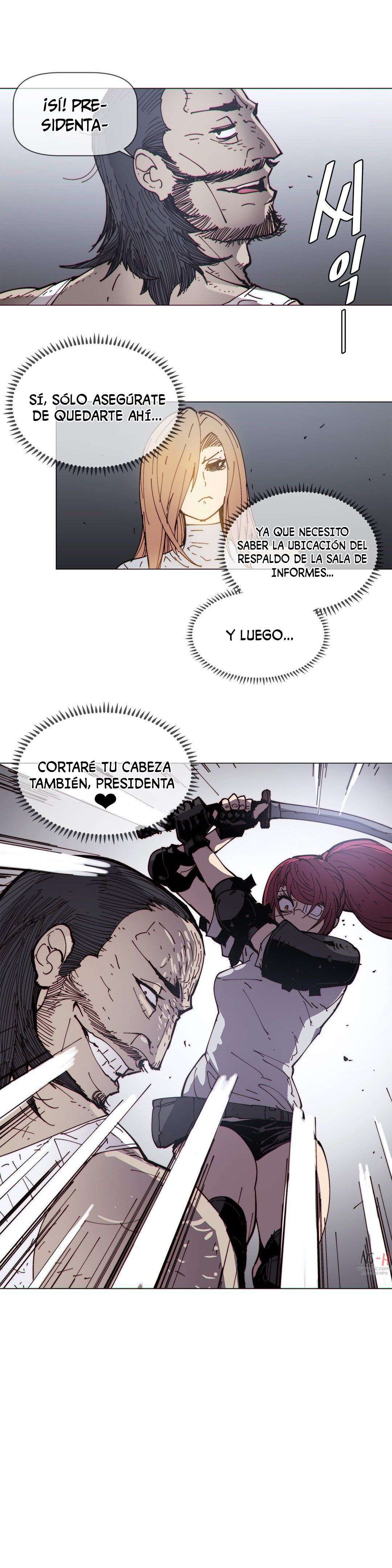 Household Affairs Capitulo 69 página 8