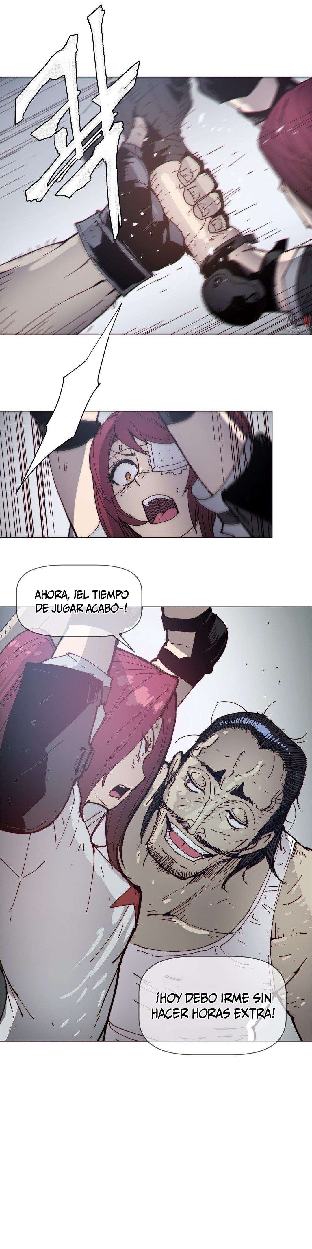 Household Affairs Capitulo 69 página 9