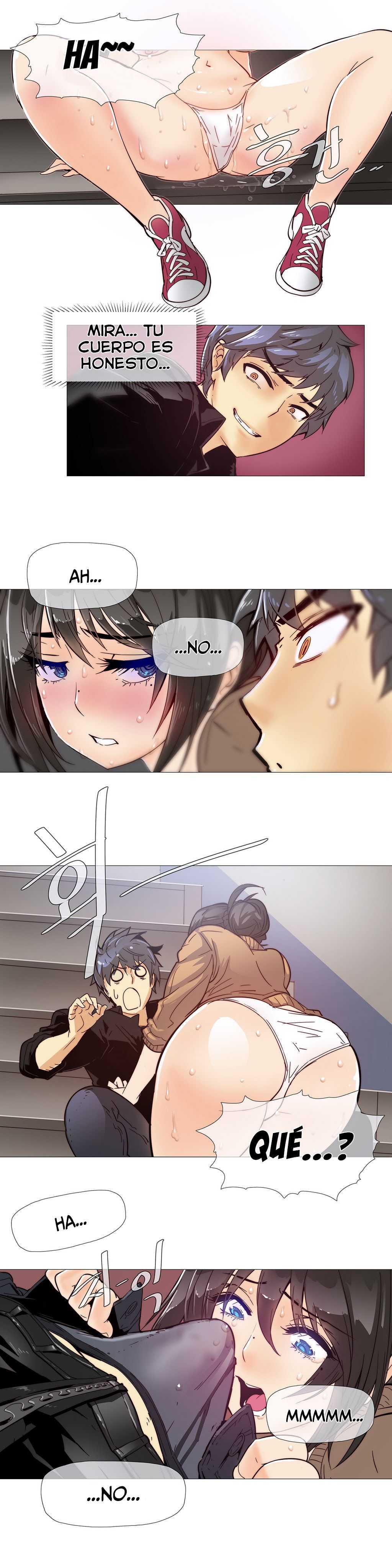 Household Affairs Capitulo 7 página 10
