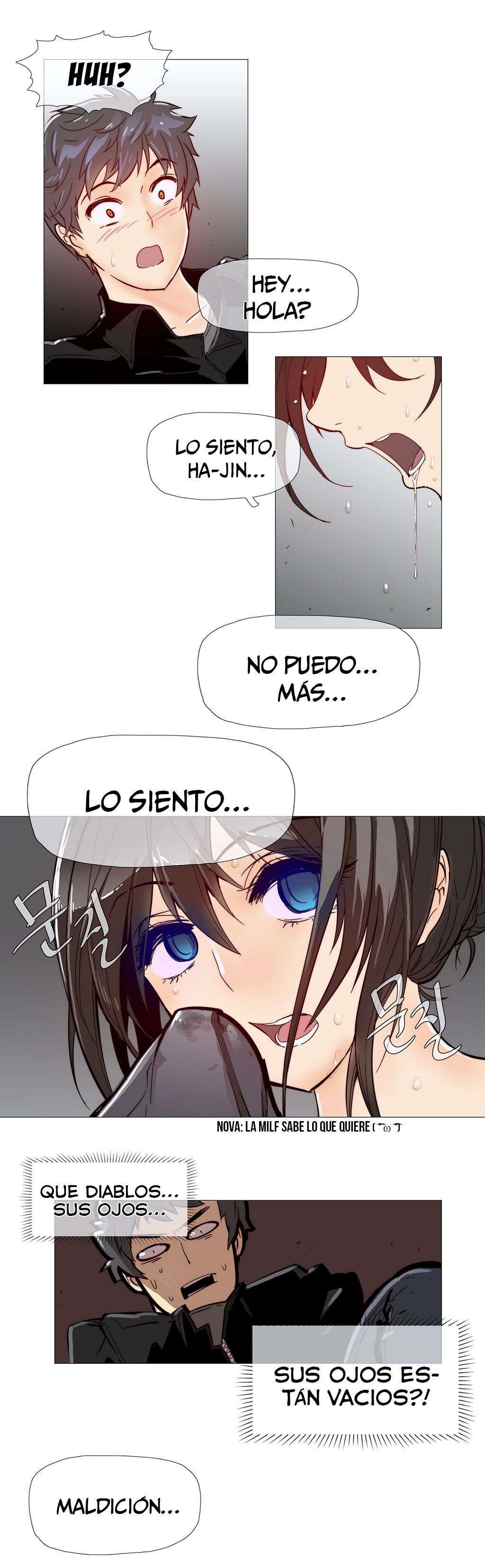Household Affairs Capitulo 7 página 11