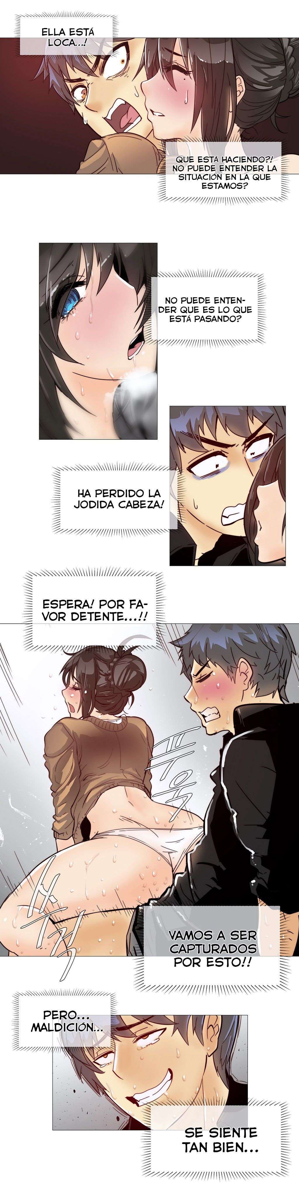 Household Affairs Capitulo 7 página 17