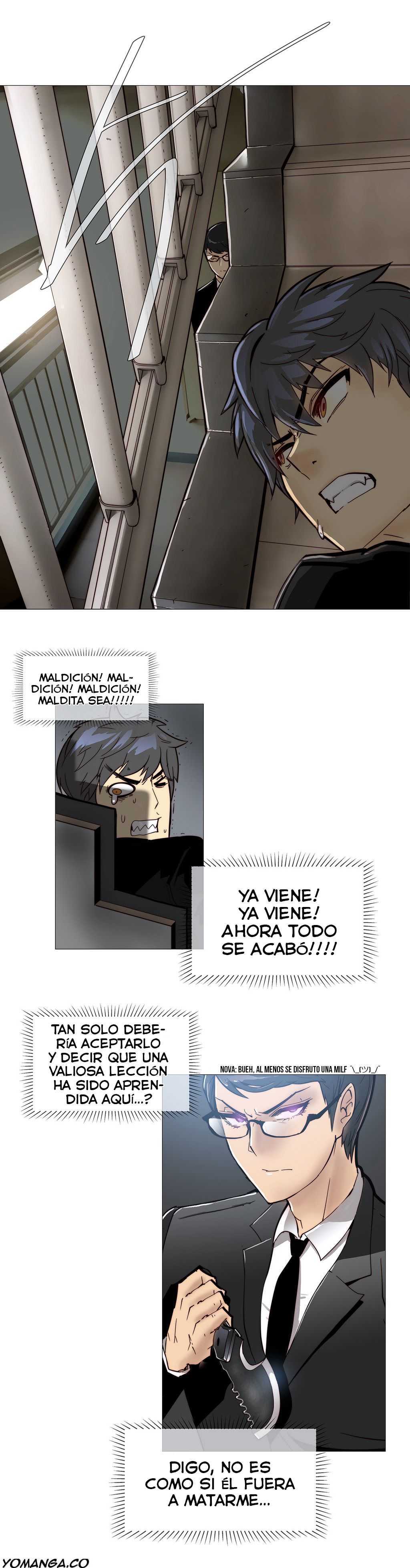 Household Affairs Capitulo 7 página 21