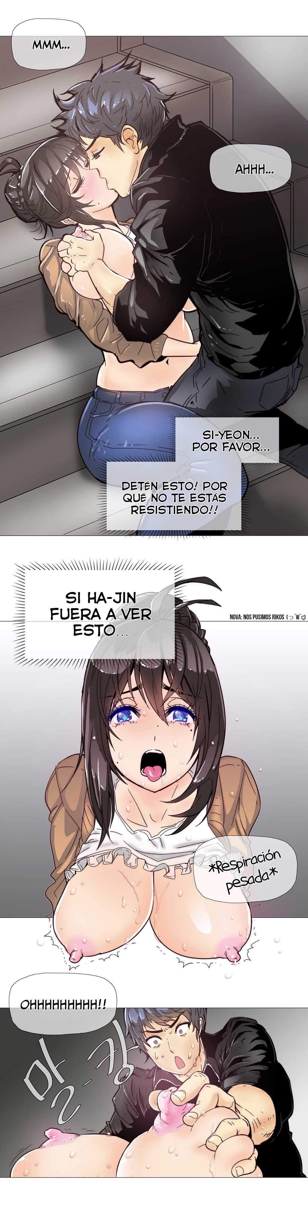 Household Affairs Capitulo 7 página 3