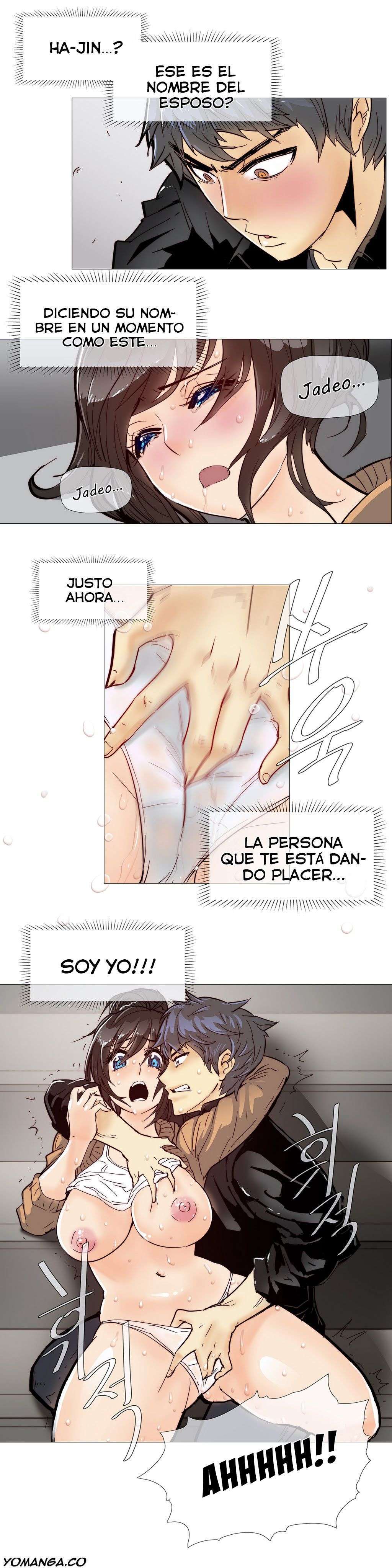 Household Affairs Capitulo 7 página 9