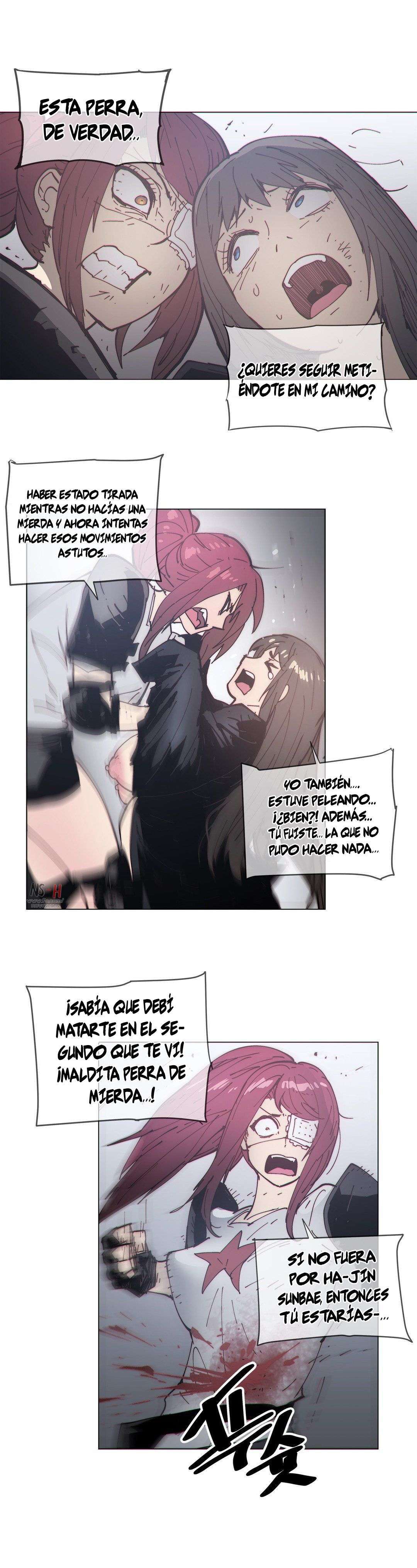 Household Affairs Capitulo 70 página 11