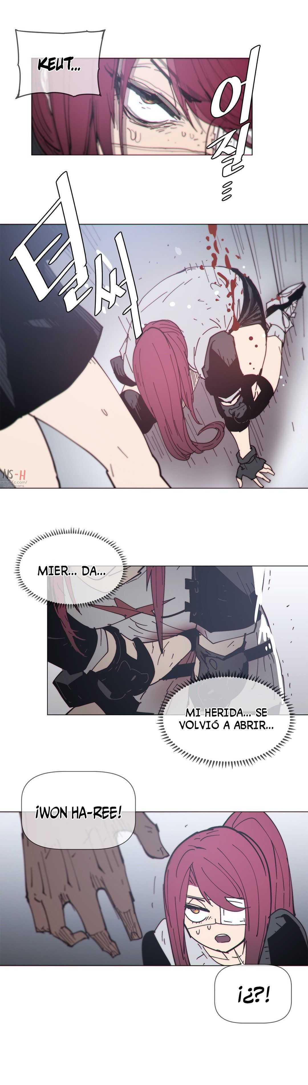 Household Affairs Capitulo 70 página 12
