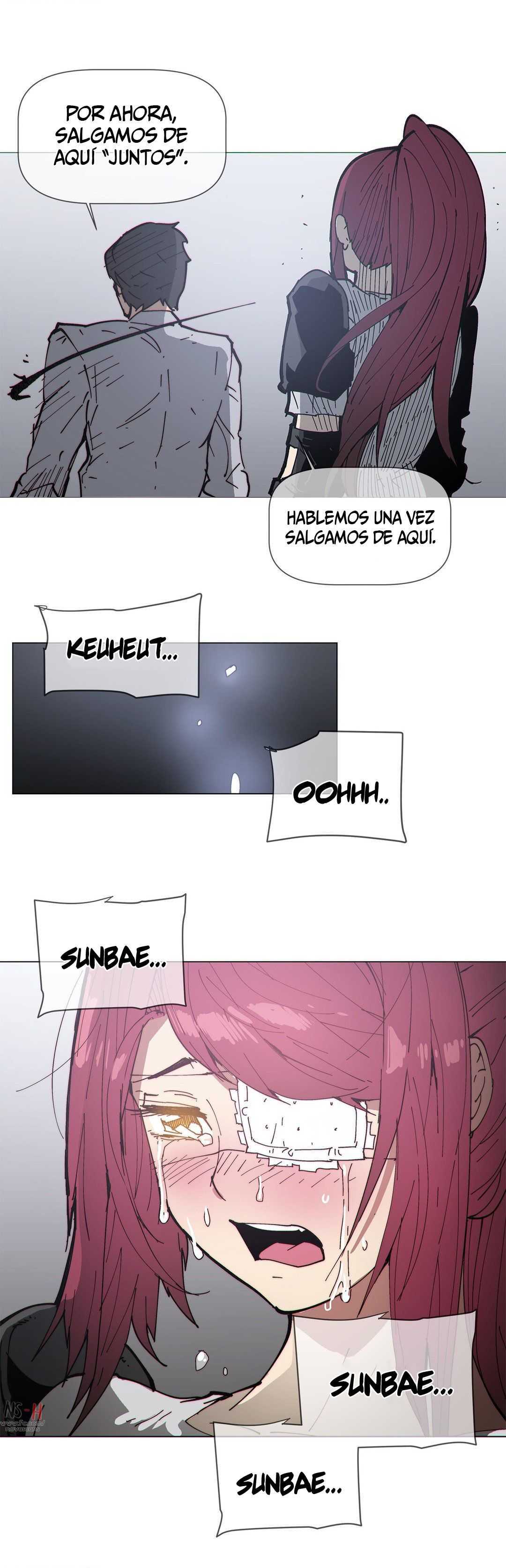 Household Affairs Capitulo 70 página 14