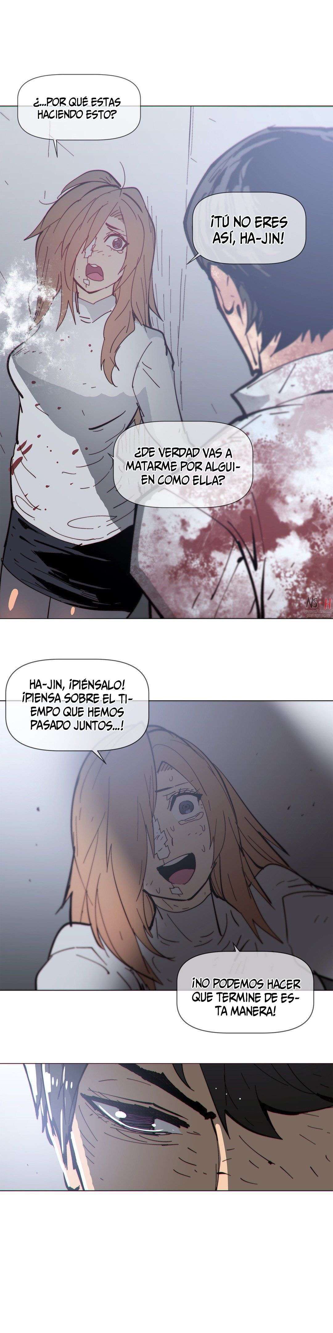 Household Affairs Capitulo 70 página 21