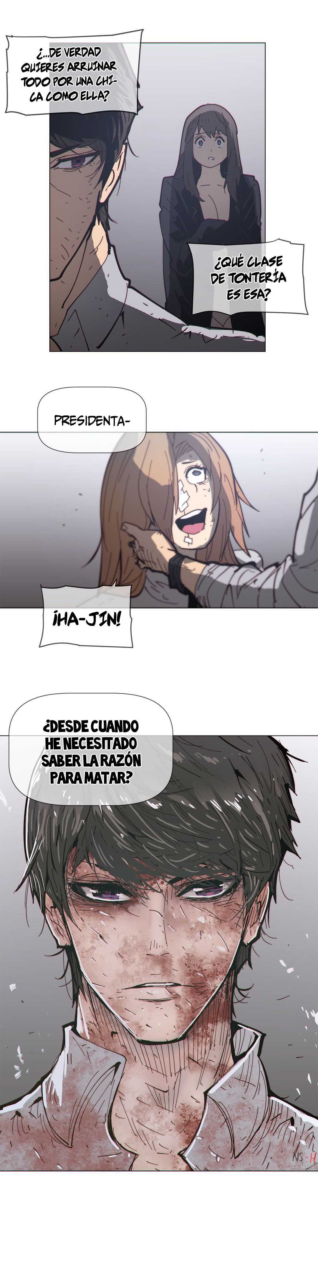 Household Affairs Capitulo 70 página 22