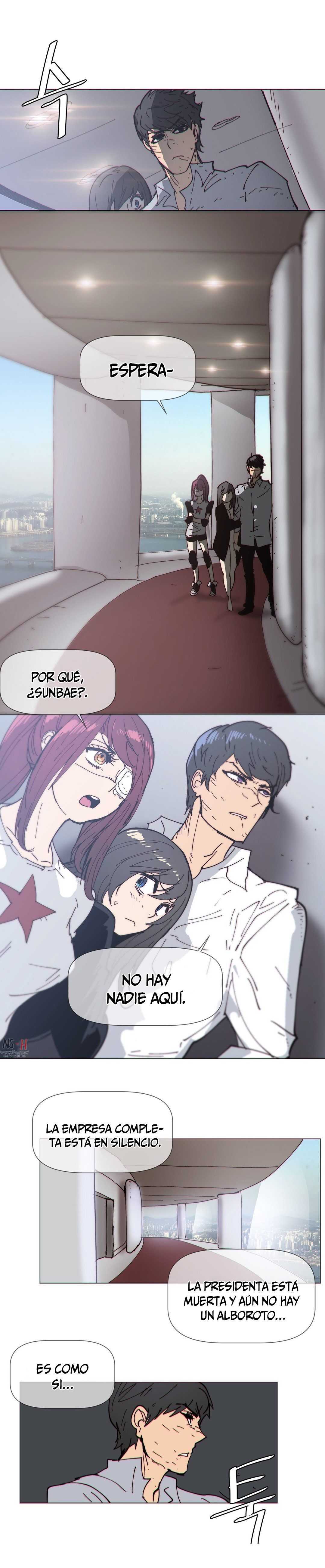 Household Affairs Capitulo 71 página 12