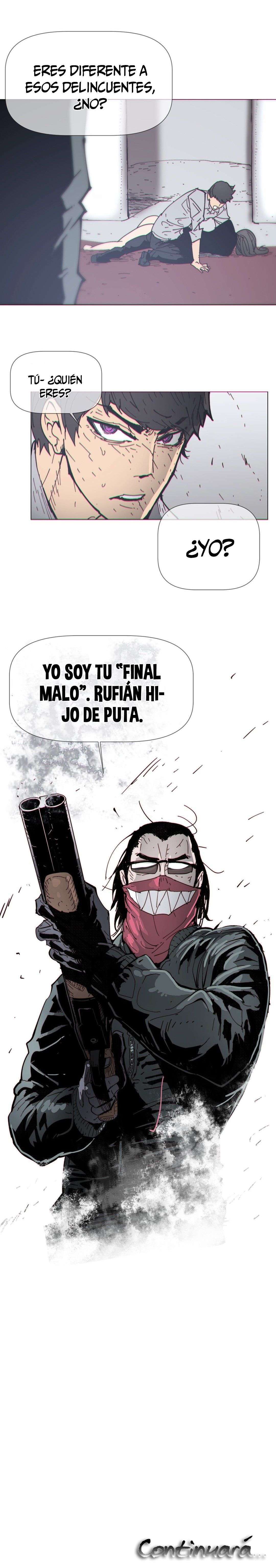 Household Affairs Capitulo 71 página 15