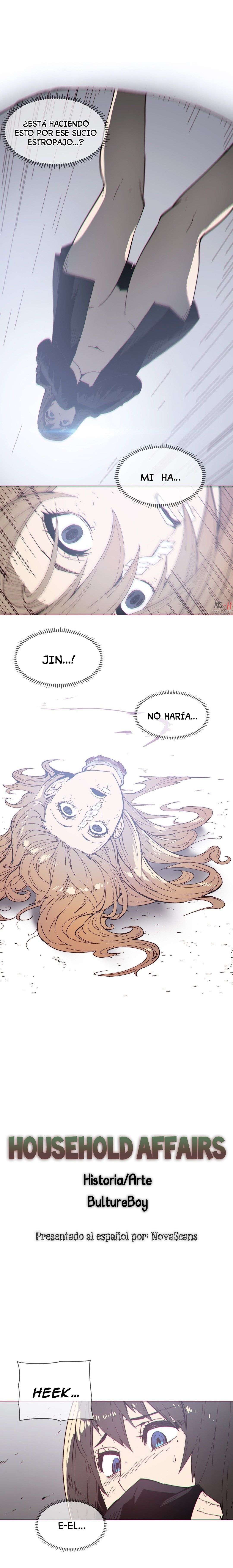 Household Affairs Capitulo 71 página 3