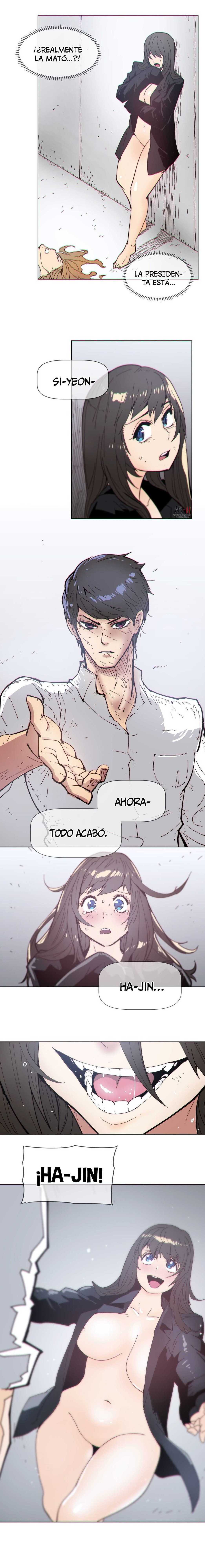Household Affairs Capitulo 71 página 4