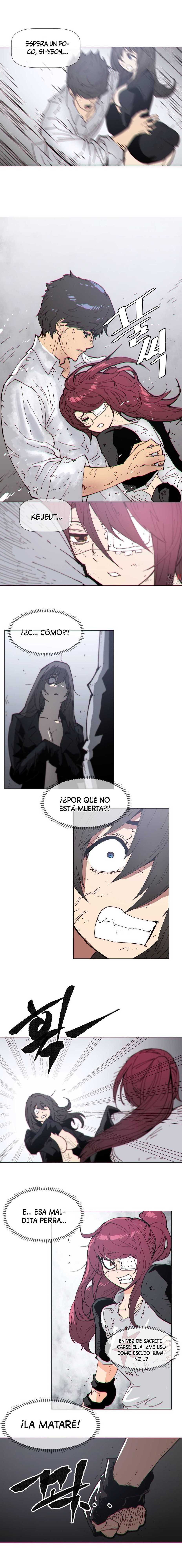 Household Affairs Capitulo 71 página 6