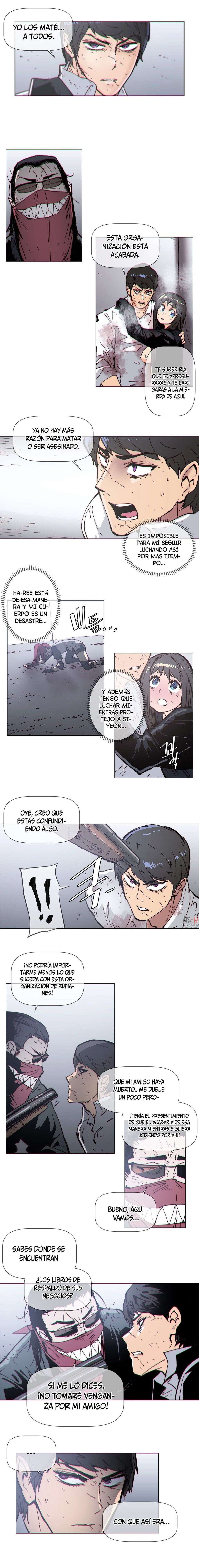 Household Affairs Capitulo 72 página 3