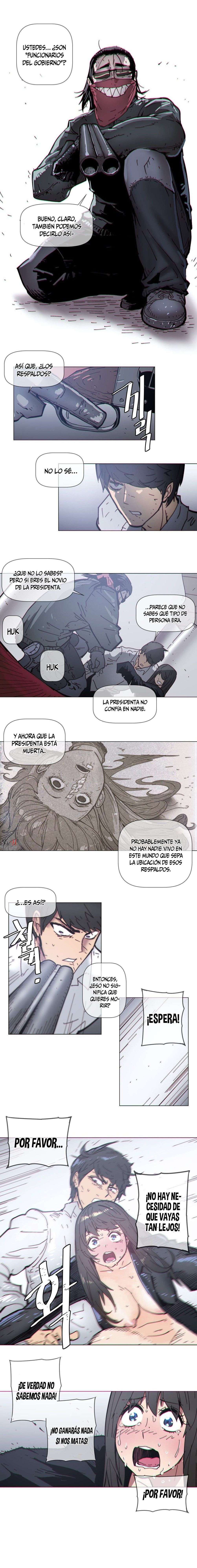 Household Affairs Capitulo 72 página 4