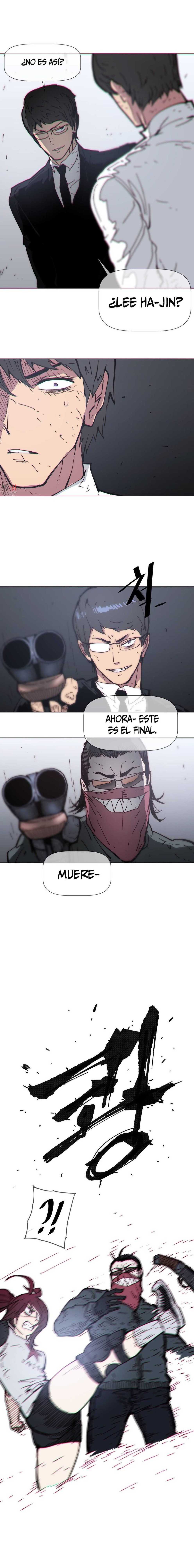 Household Affairs Capitulo 72 página 6