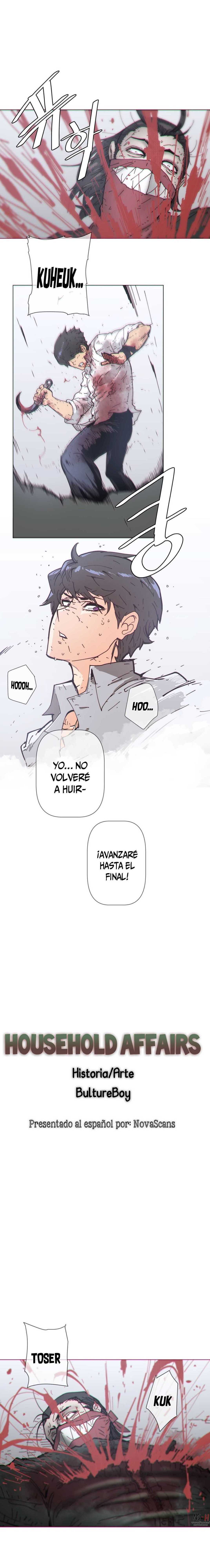 Household Affairs Capitulo 73 página 2