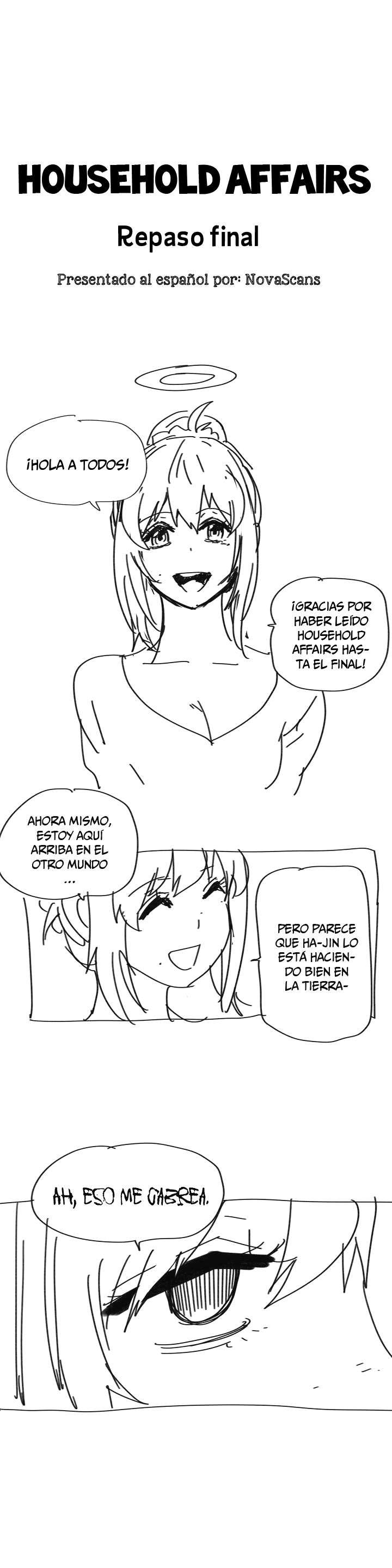 Household Affairs Capitulo 74.5 página 2