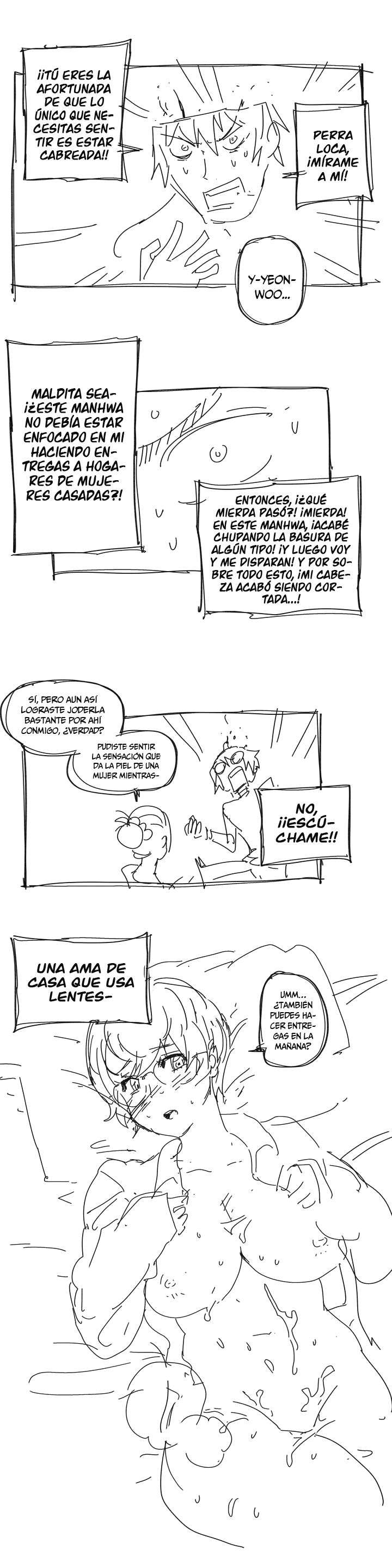 Household Affairs Capitulo 74.5 página 3