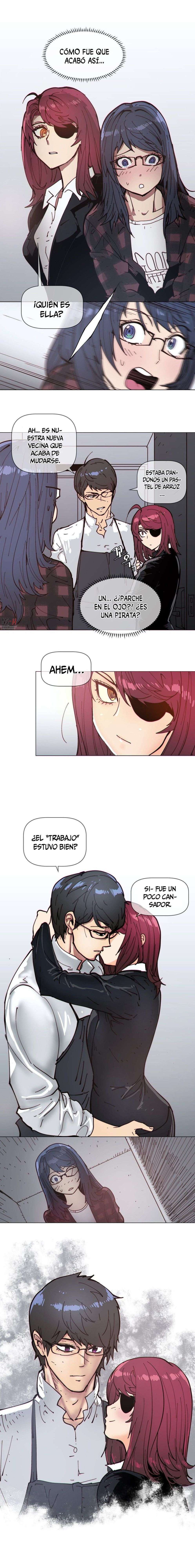 Household Affairs Capitulo 74 página 10