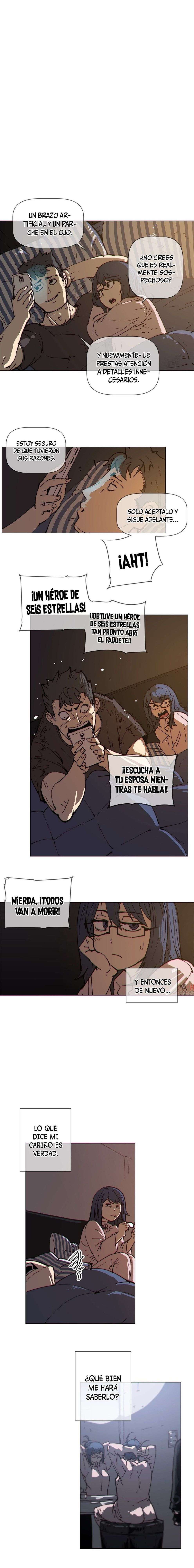 Household Affairs Capitulo 74 página 11