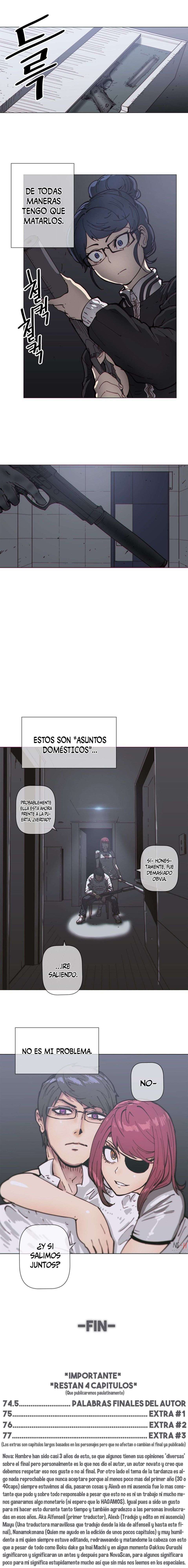 Household Affairs Capitulo 74 página 12