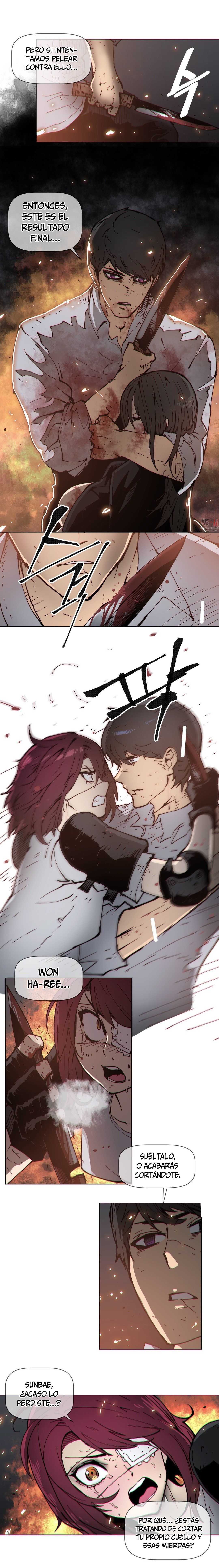 Household Affairs Capitulo 74 página 6