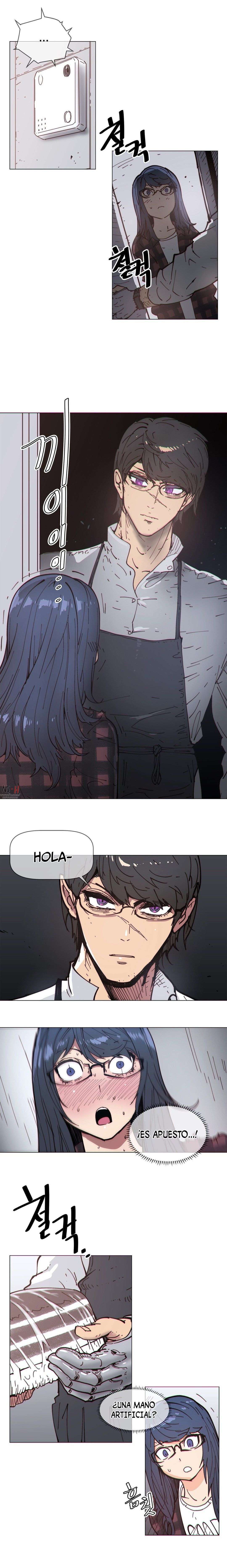 Household Affairs Capitulo 74 página 9