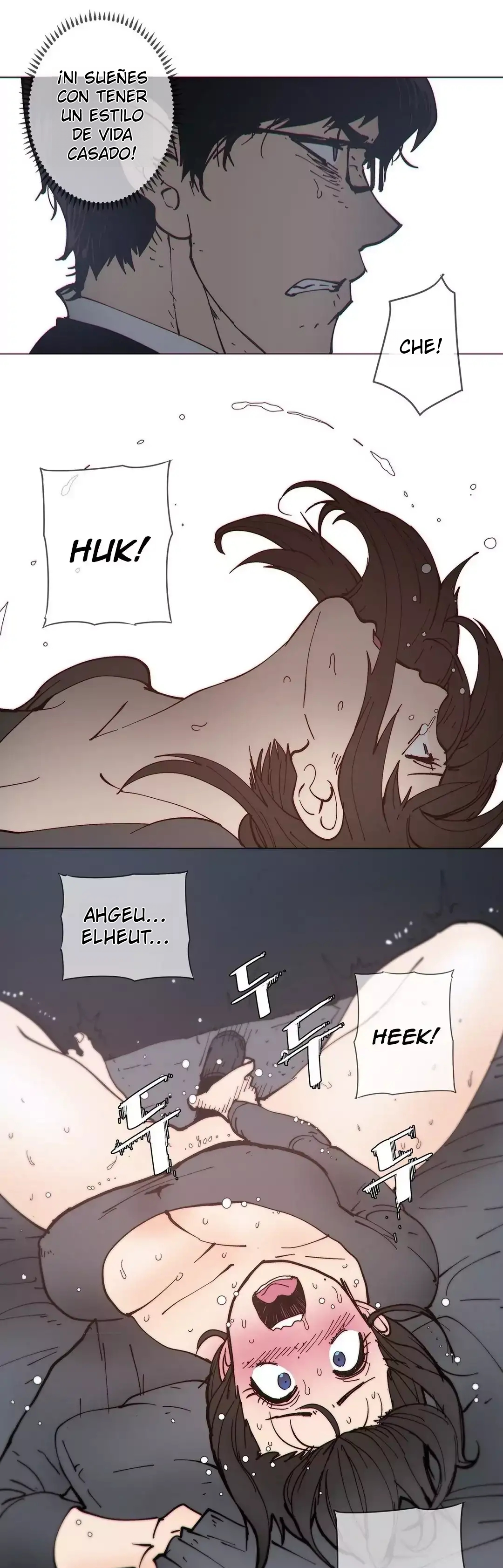 Household Affairs Capitulo 75 página 14