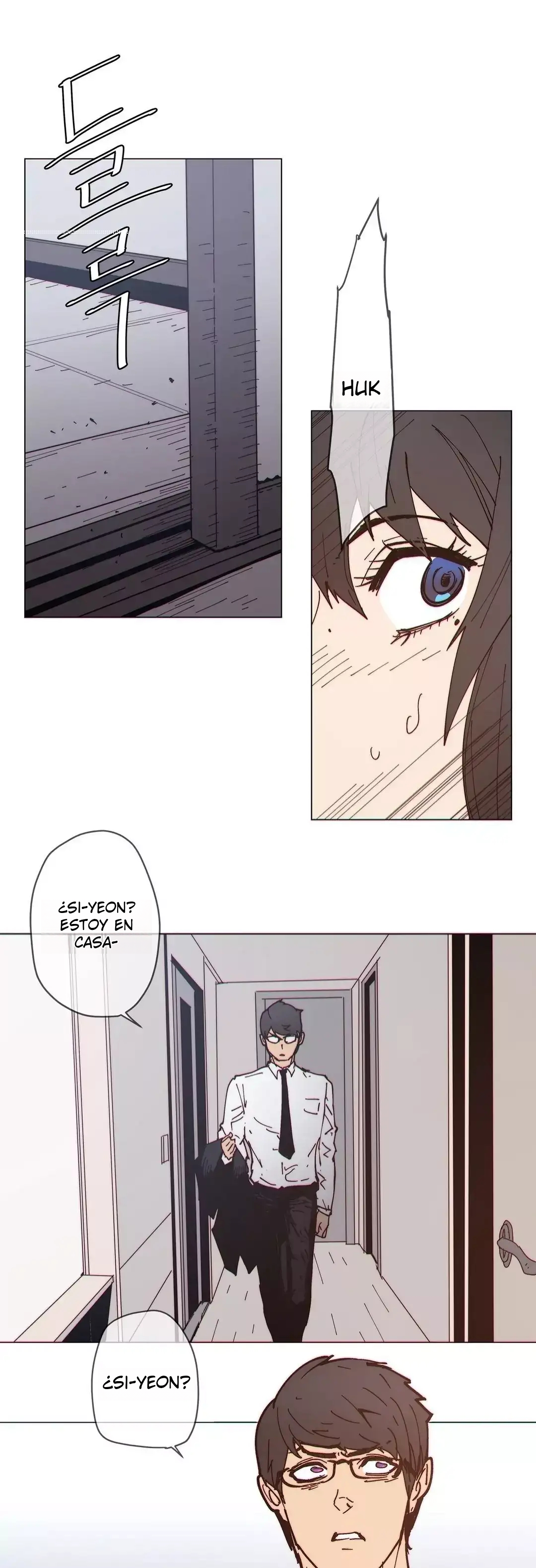 Household Affairs Capitulo 75 página 16