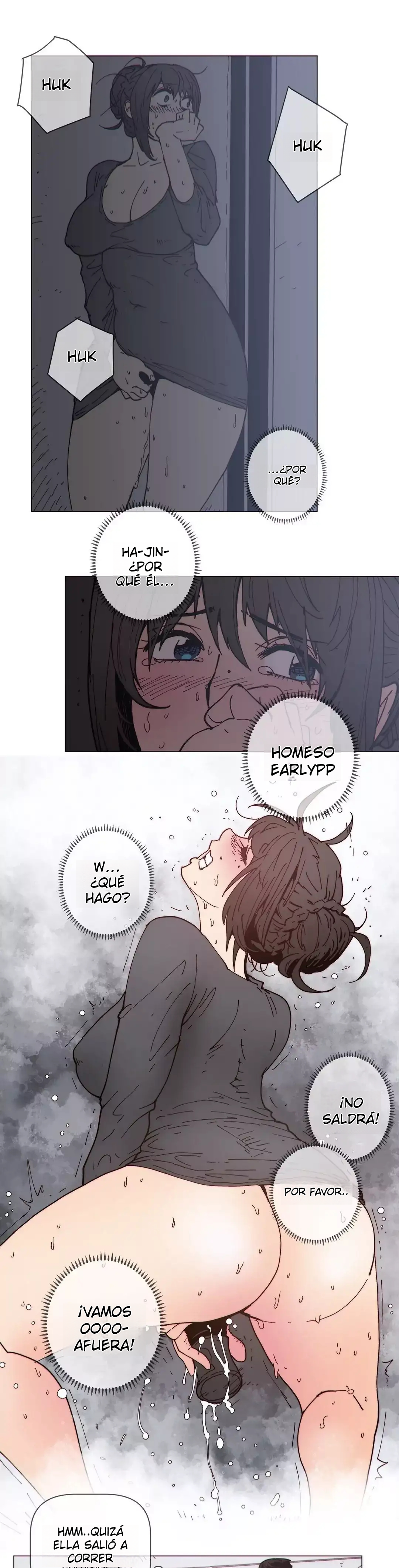 Household Affairs Capitulo 75 página 18