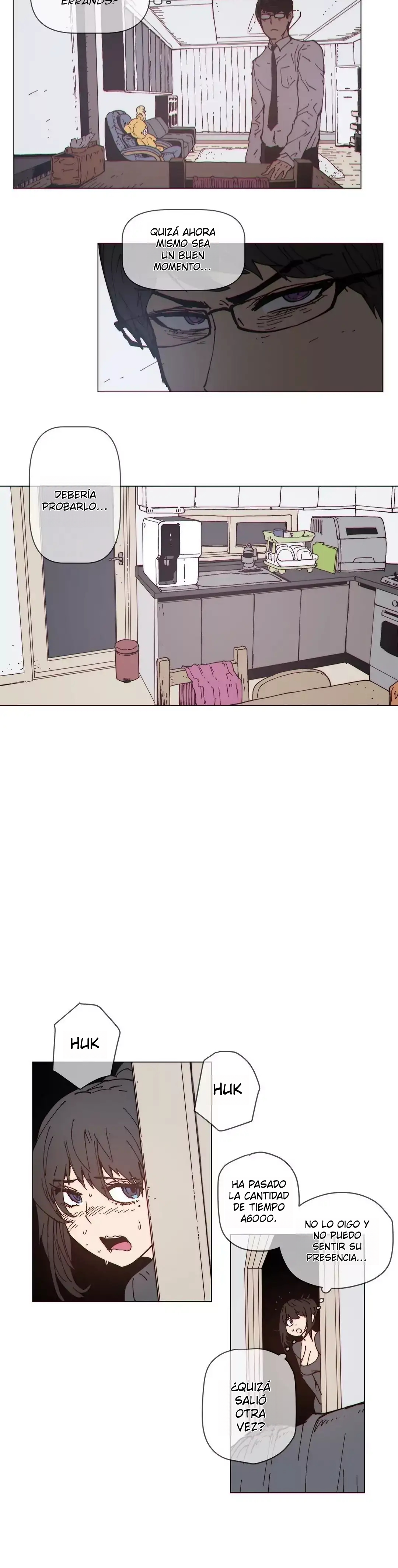 Household Affairs Capitulo 75 página 19