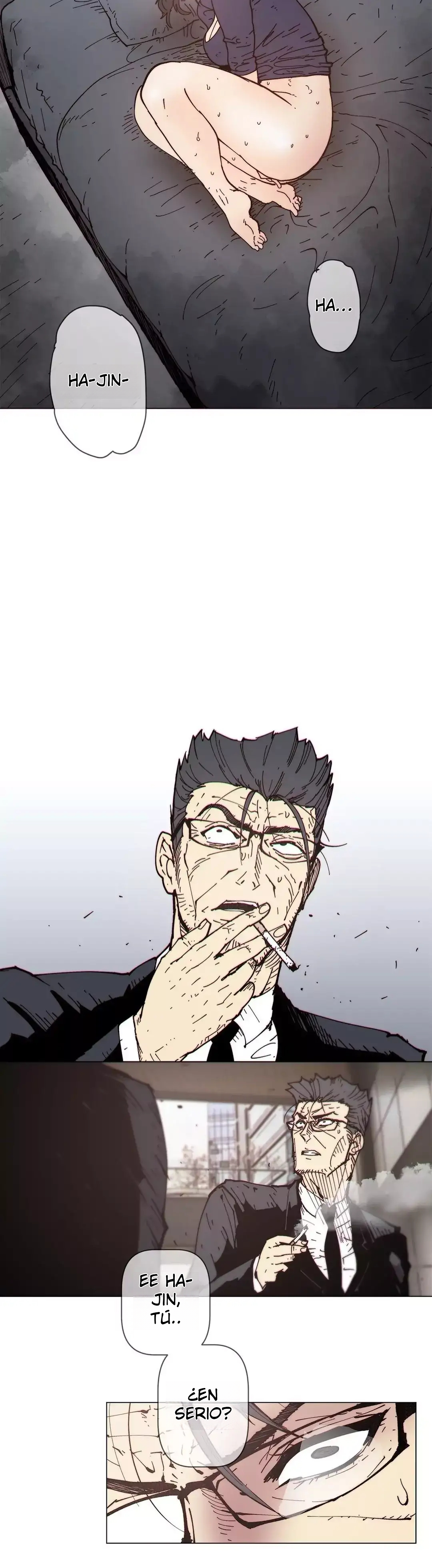 Household Affairs Capitulo 75 página 5