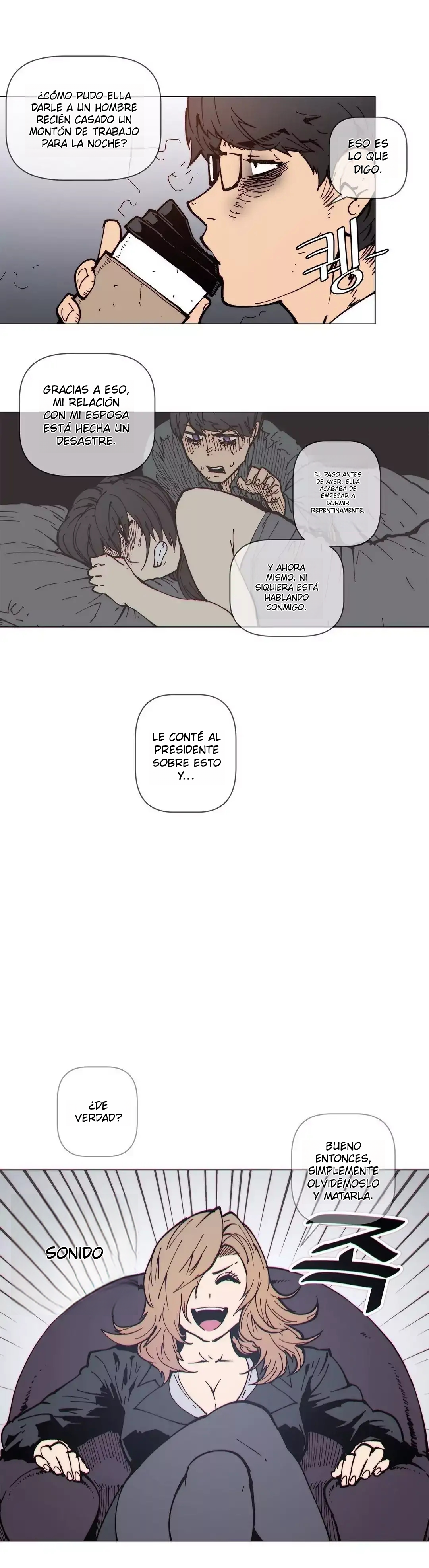Household Affairs Capitulo 75 página 7