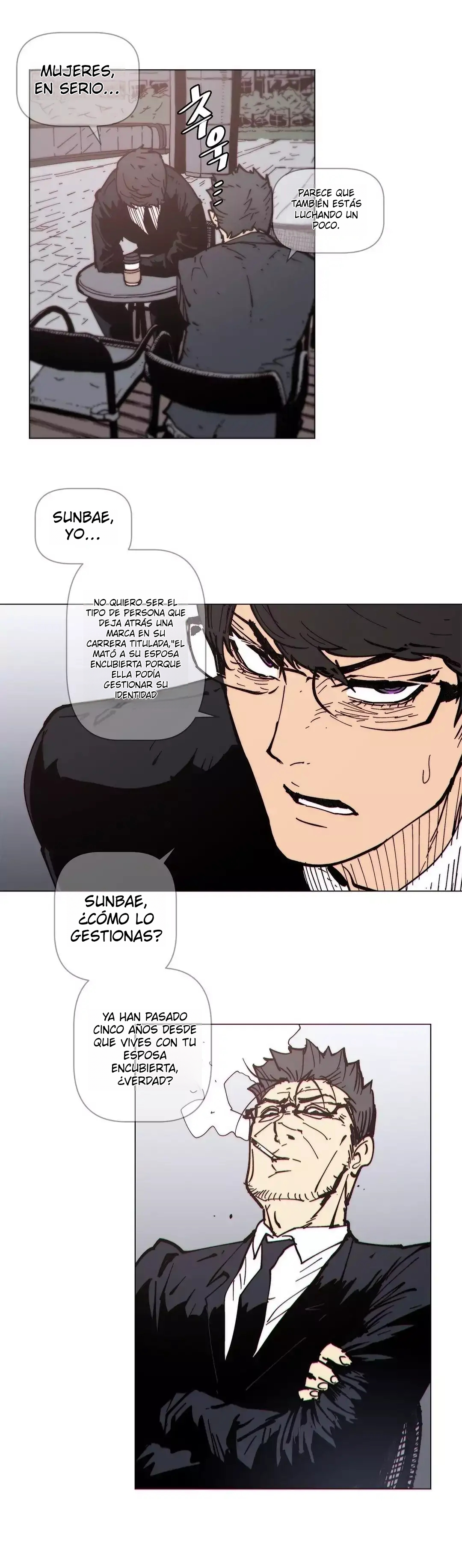 Household Affairs Capitulo 75 página 8