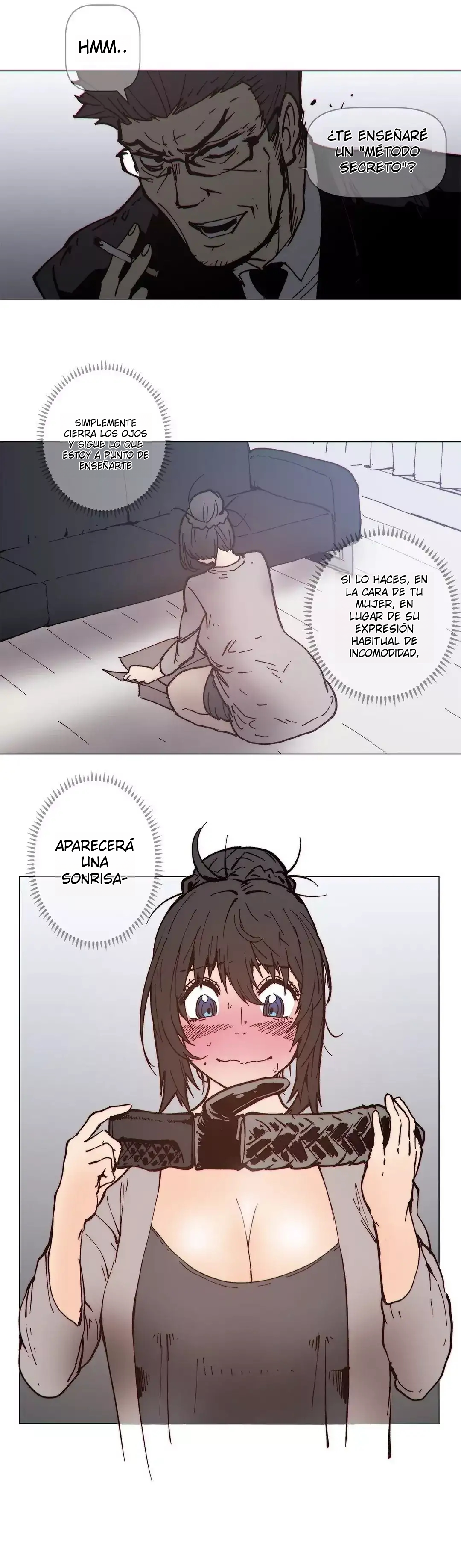 Household Affairs Capitulo 75 página 9