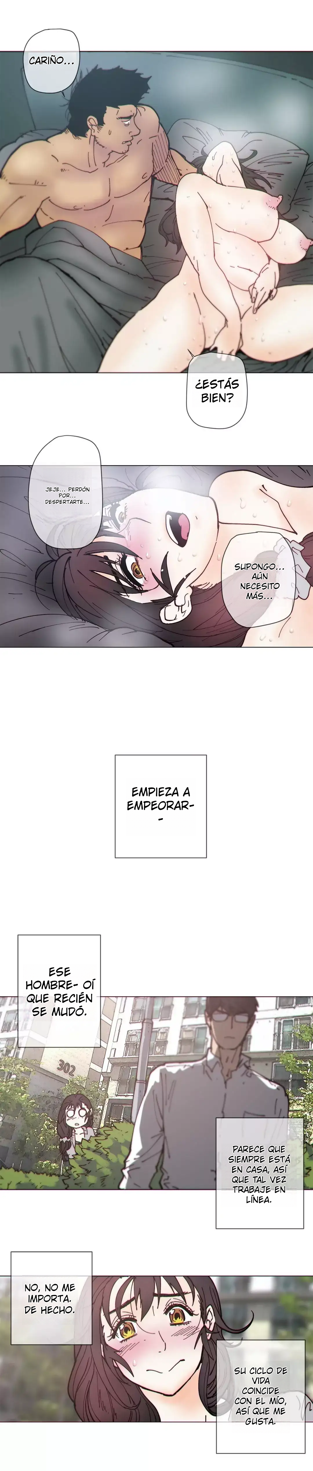 Household Affairs Capitulo 76 página 12