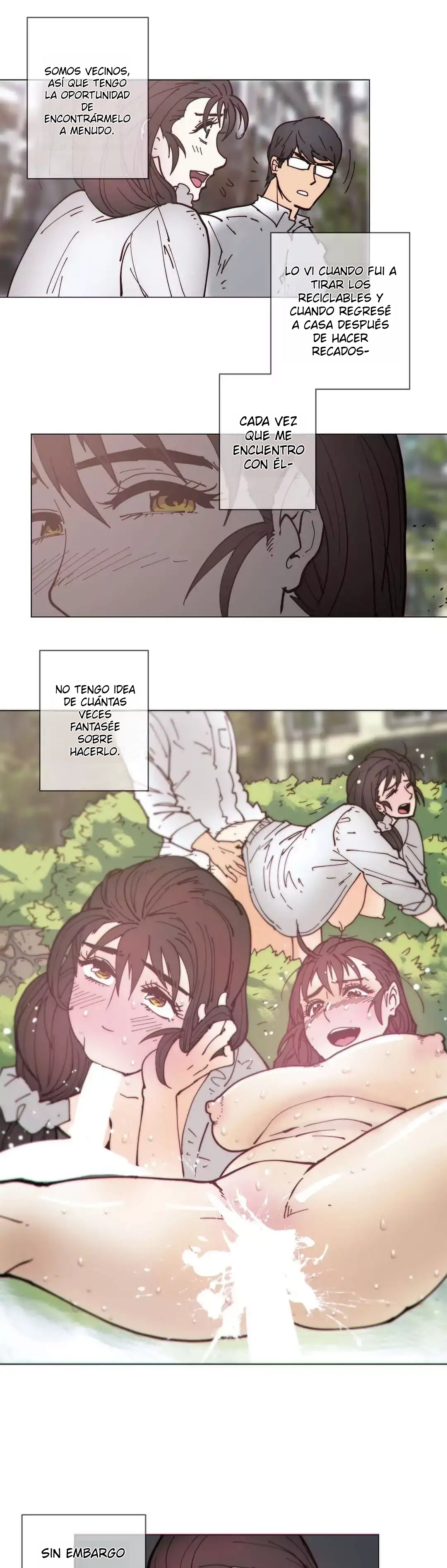 Household Affairs Capitulo 76 página 13