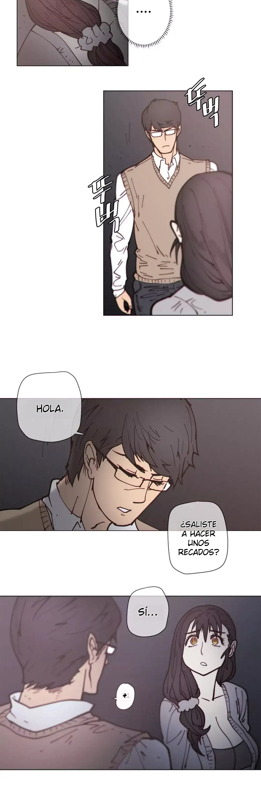 Household Affairs Capitulo 76 página 16