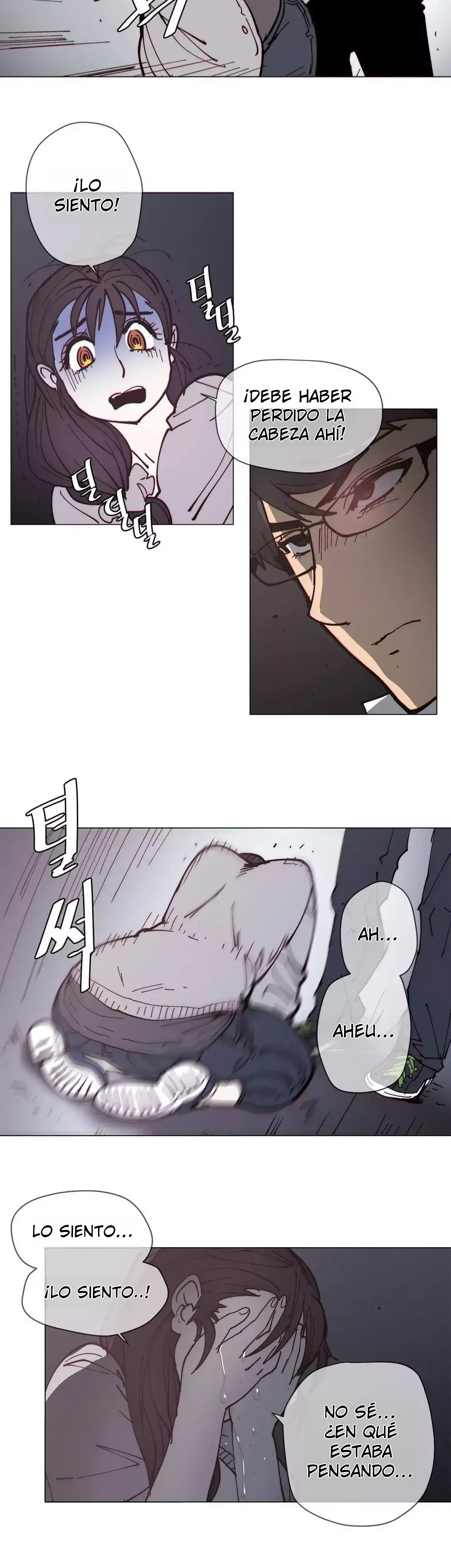 Household Affairs Capitulo 76 página 20