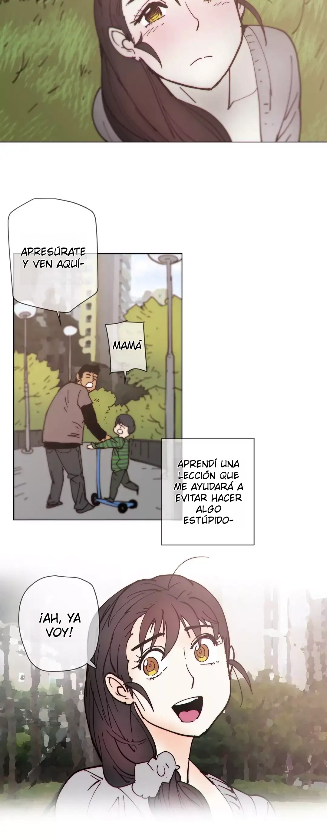 Household Affairs Capitulo 76 página 26
