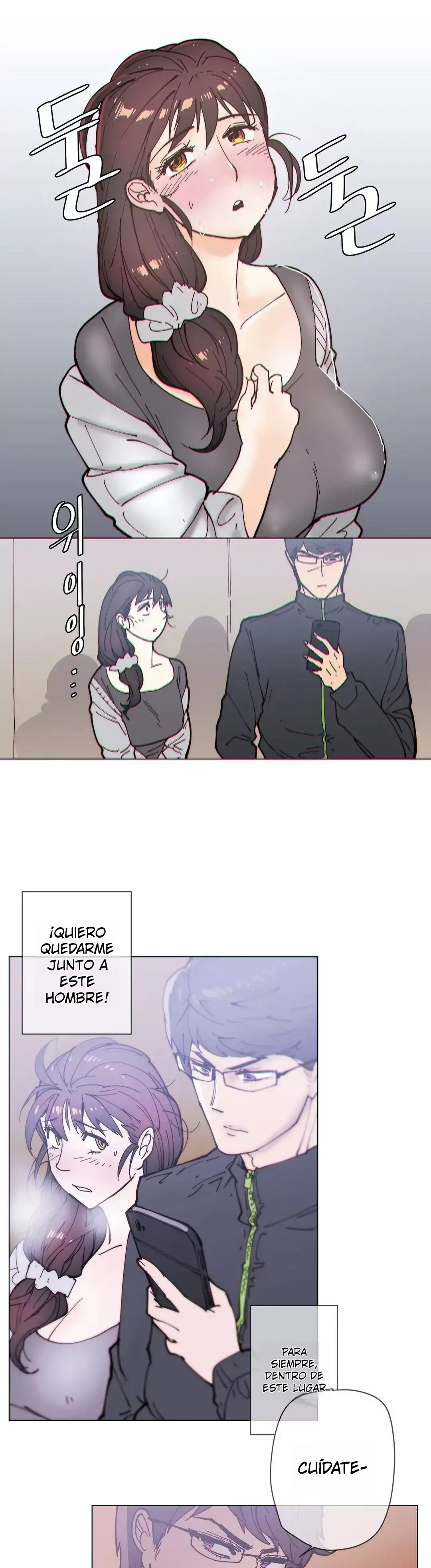 Household Affairs Capitulo 76 página 3