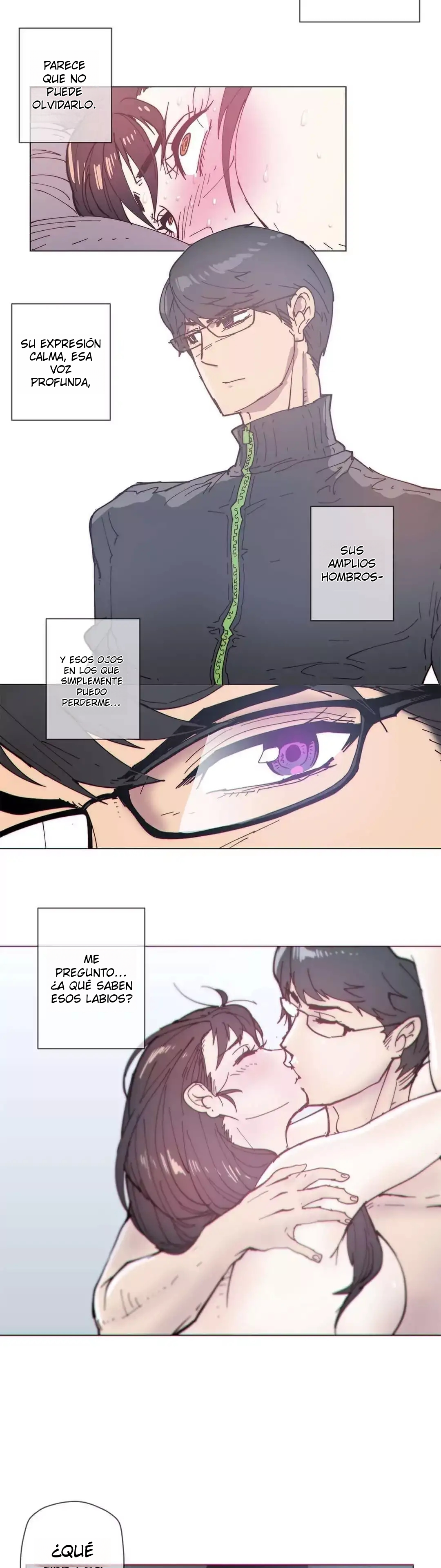 Household Affairs Capitulo 76 página 5